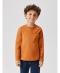 Джемпер детский для мальчиков Marsic терракот