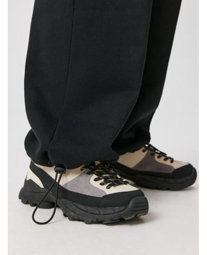 Брюки детские для девочек Milana черный