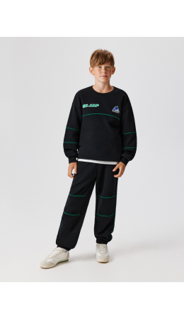 Брюки детские для мальчиков Murray_pt черный