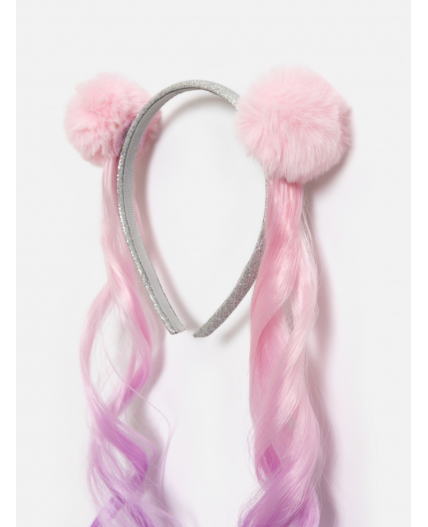 Ободок для волос детский Mystic цветной