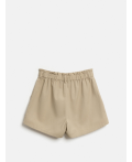 Шорты детские для девочек Navi бежевый