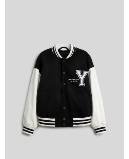 Куртка детская Noble черный