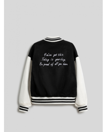 Куртка детская Noble черный