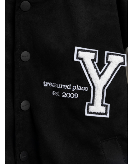 Куртка детская Noble черный