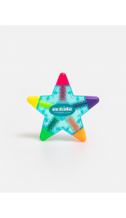 Текстовыделитель детский Omar цветной