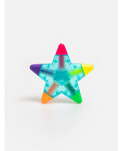 Текстовыделитель детский Omar цветной