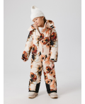 Комбинезон (утепленный) детский Onega бежевый принт