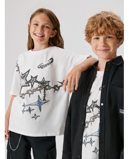 Футболка детская Paice белый