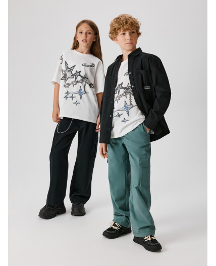 Футболка детская Paice белый