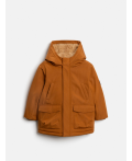 Куртка детская для мальчиков Pasino охра