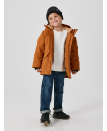 Куртка детская для мальчиков Pasino охра