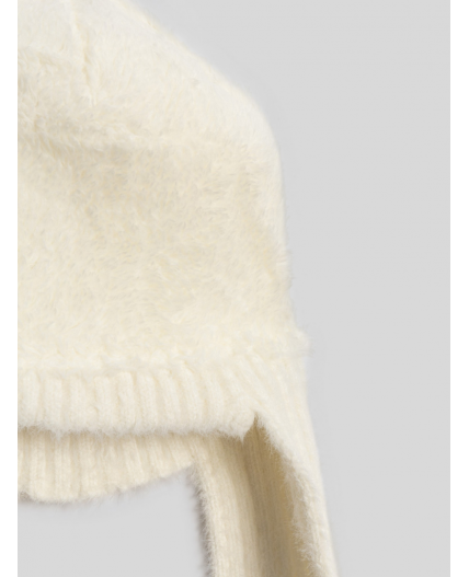 Шапка детская Peggy белый