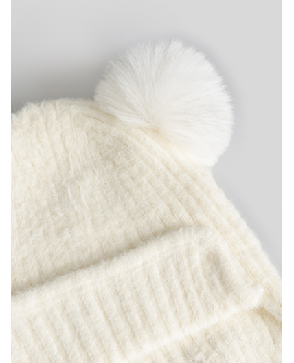 Шапка детская Peggy белый