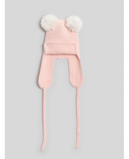 Шапка детская Peggy розовый