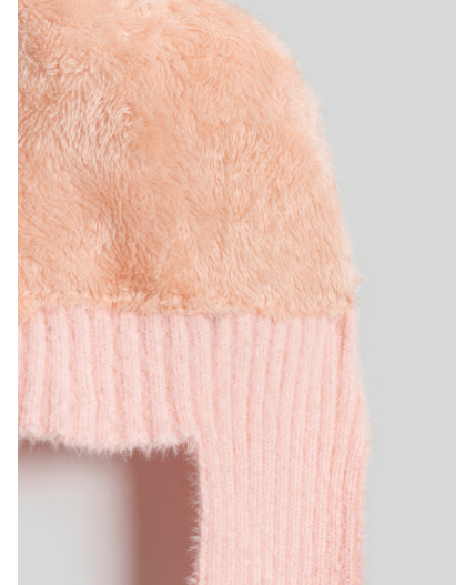 Шапка детская Peggy розовый