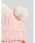 Шапка детская Peggy розовый