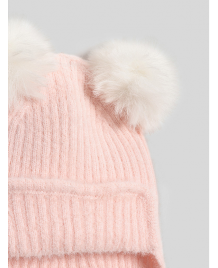 Шапка детская Peggy розовый