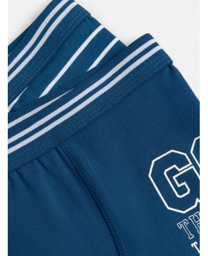 Трусы детские для мальчиков в наборе из 2 шт. Porter цвет в ассортименте