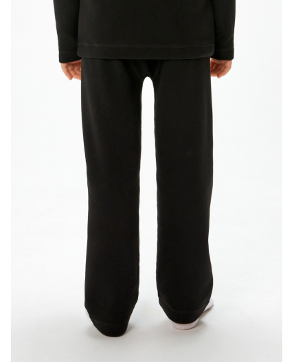 Комплект детский (джемпер и брюки) Ruben_Thermowear черный