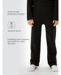 Комплект детский (джемпер и брюки) Ruben_Thermowear черный
