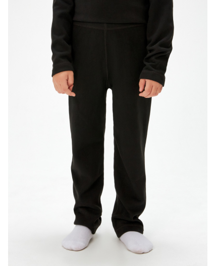 Комплект детский (джемпер и брюки) Ruben_Thermowear черный