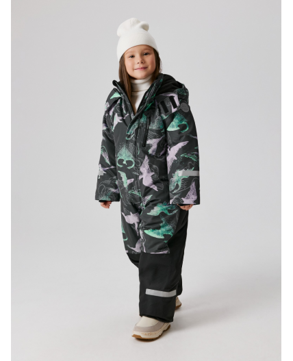 Комбинезон (утепленный) детский Sapper графитовый