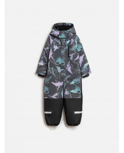 Комбинезон (утепленный) детский Sapper графитовый