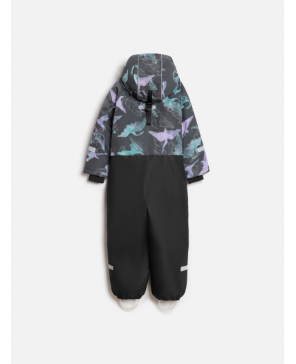 Комбинезон (утепленный) детский Sapper графитовый