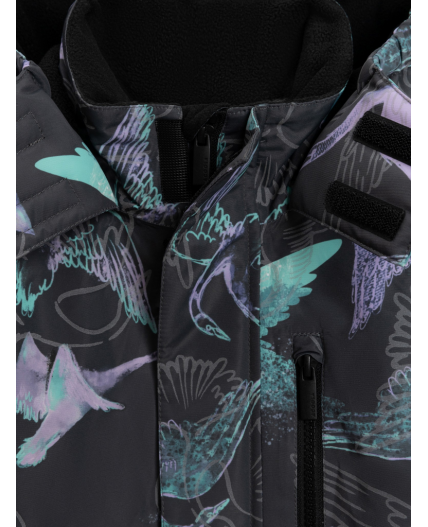 Комбинезон (утепленный) детский Sapper графитовый