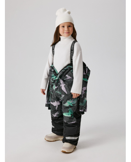 Комбинезон (утепленный) детский Sapper графитовый