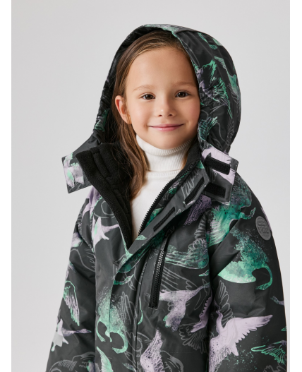 Комбинезон (утепленный) детский Sapper графитовый