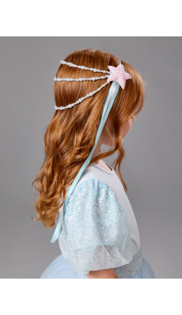 Ободок детский Shaha разноцветный