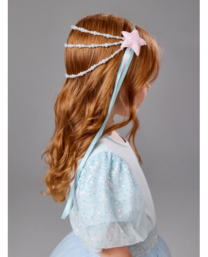 Ободок детский Shaha разноцветный