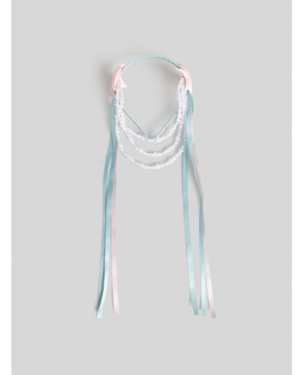 Ободок детский Shaha разноцветный