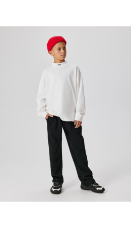 Брюки детские для мальчиков Tarf_pt черный