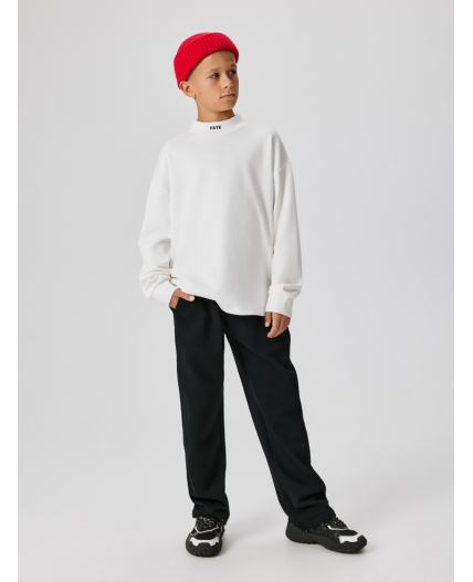 Брюки детские для мальчиков Tarf_pt черный