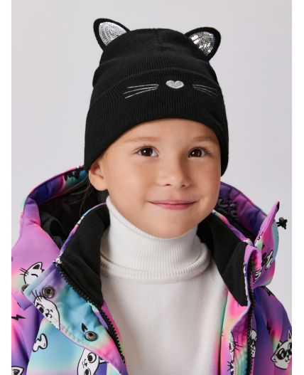 Шапка детская Varius_h черный