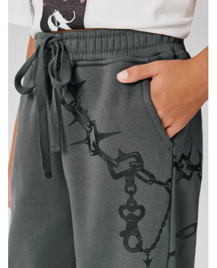 Брюки детские для мальчиков Vega_pt пепельно-серый