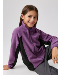 Куртка детская для девочек Vereya фиолетовый