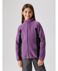 Куртка детская для девочек Vereya фиолетовый