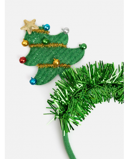 Ободок детский Aimee зеленый