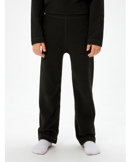 Комплект детский (джемпер и брюки) Aleko_Thermowear черный
