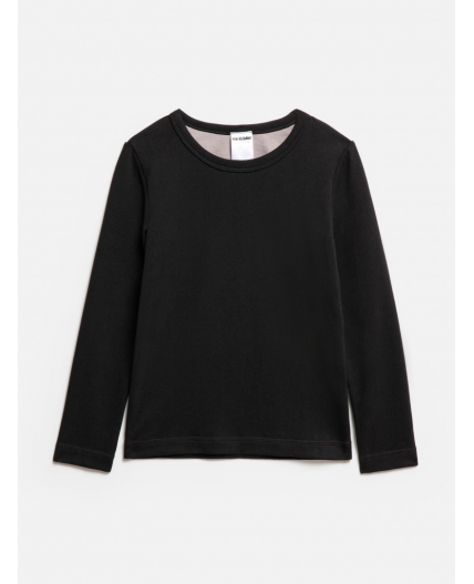 Комплект детский (джемпер и брюки) Aleko_Thermowear черный