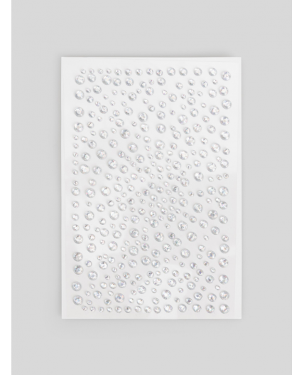 Декоративные детские наклейки Aleks разноцветный