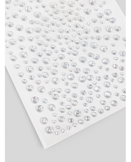 Декоративные детские наклейки Aleks разноцветный