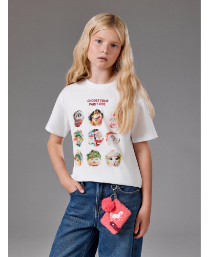 Блокнот дет. Amina разноцветный