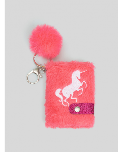 Блокнот дет. Amina разноцветный