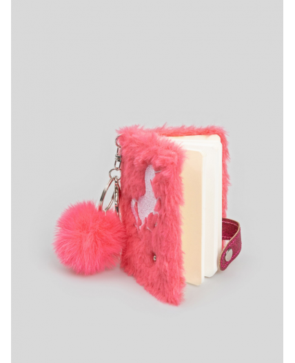 Блокнот дет. Amina разноцветный