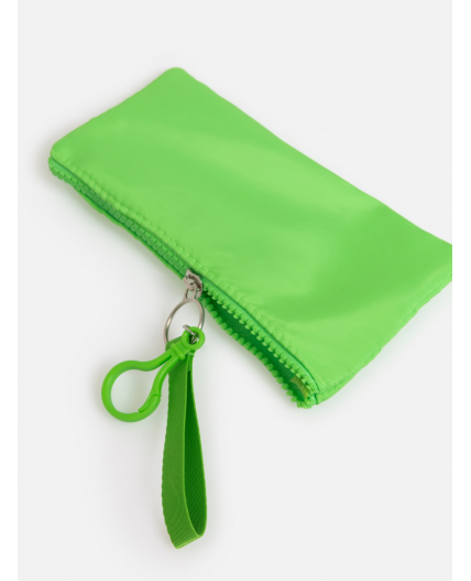Кошелек детский Archy светло-зеленый