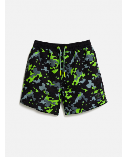 Купальные шорты детские для мальчиков Aspen набивка